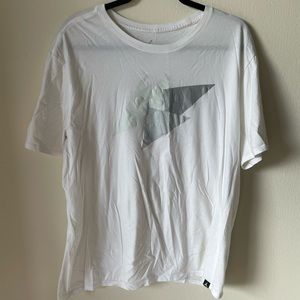 Jordan Mens Short Sleeve Shirt